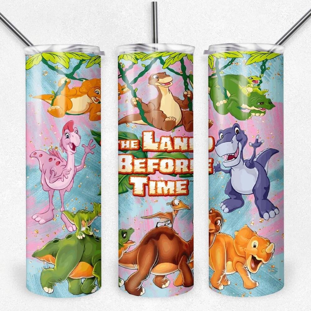 Land before Time 20oz Tumbler